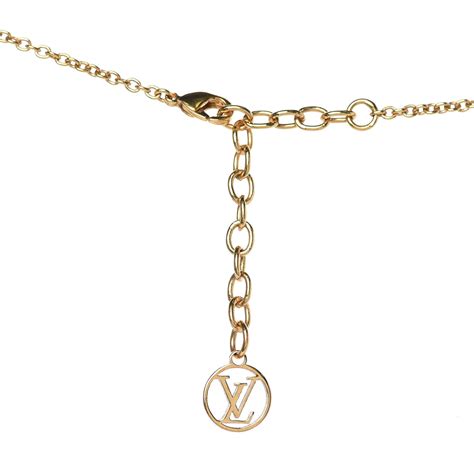 louis vuitton accessories bracelet|14k louis vuitton necklace.